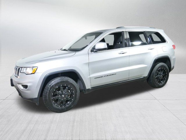 2018 Jeep Grand Cherokee Laredo E