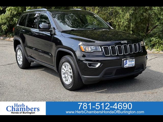 2018 Jeep Grand Cherokee Laredo E