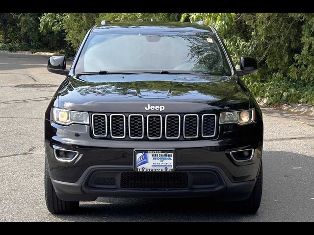 2018 Jeep Grand Cherokee Laredo E