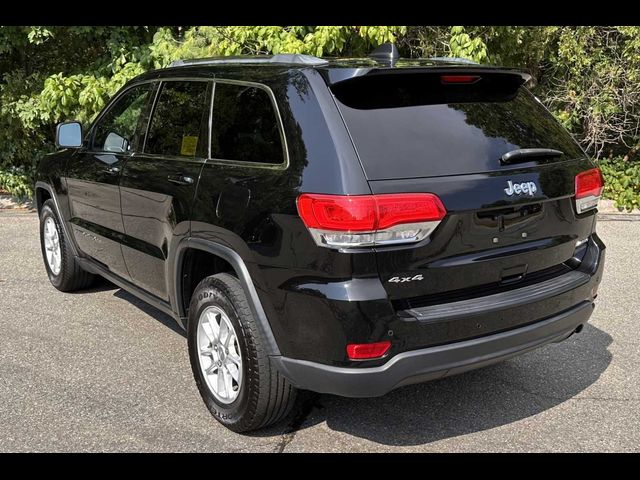 2018 Jeep Grand Cherokee Laredo E