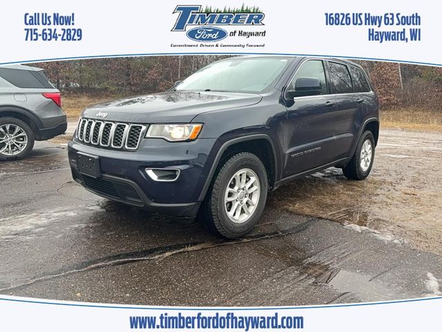 2018 Jeep Grand Cherokee Laredo E