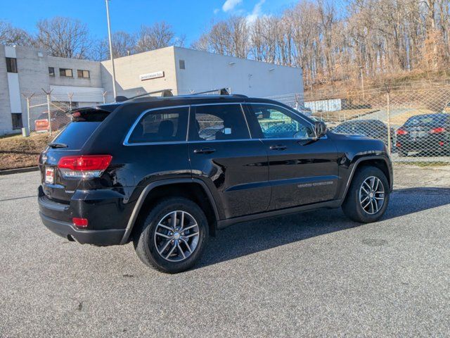 2018 Jeep Grand Cherokee Laredo E