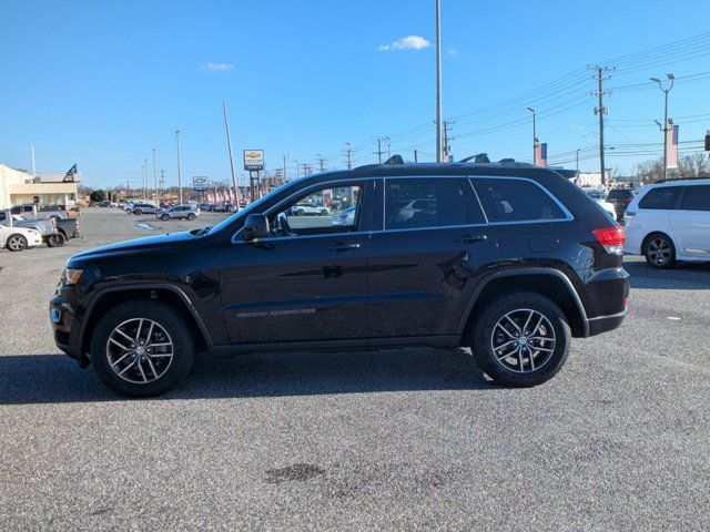 2018 Jeep Grand Cherokee Laredo E