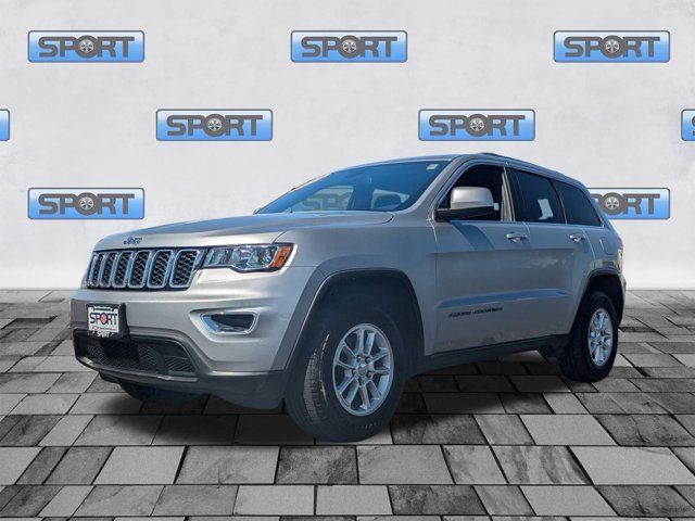 2018 Jeep Grand Cherokee Laredo E