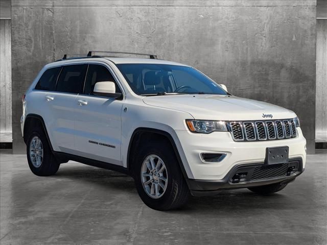 2018 Jeep Grand Cherokee Laredo E