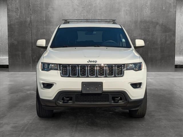 2018 Jeep Grand Cherokee Laredo E