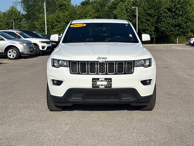 2018 Jeep Grand Cherokee Laredo E