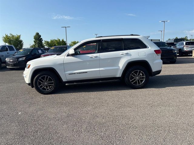 2018 Jeep Grand Cherokee Laredo E