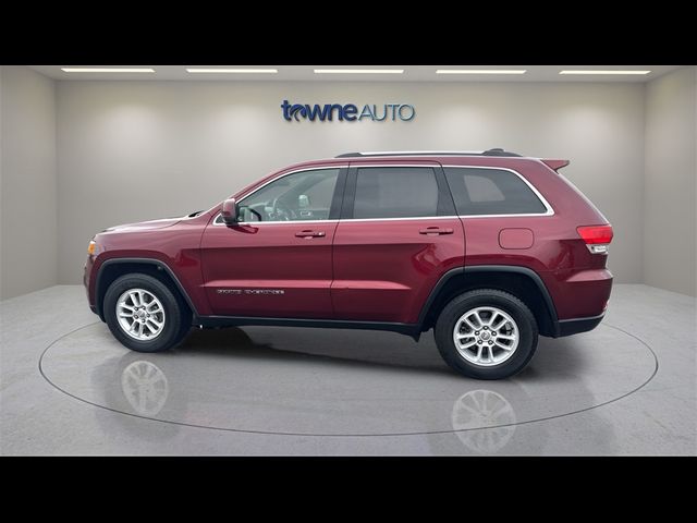 2018 Jeep Grand Cherokee Laredo E