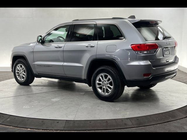 2018 Jeep Grand Cherokee Laredo E