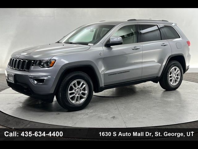 2018 Jeep Grand Cherokee Laredo E