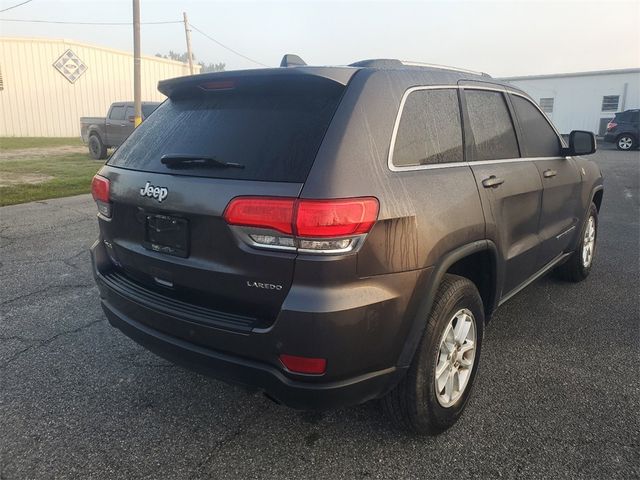 2018 Jeep Grand Cherokee Laredo E