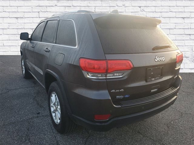 2018 Jeep Grand Cherokee Laredo E