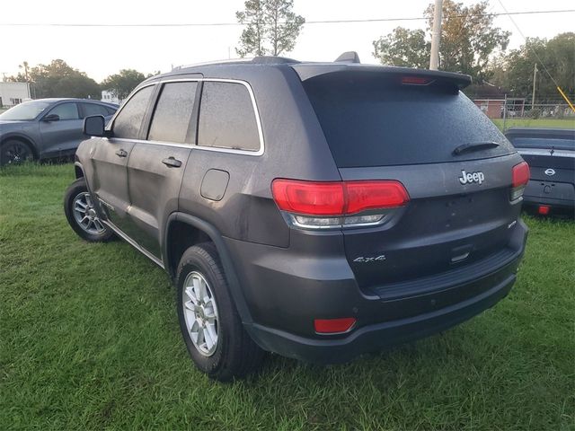 2018 Jeep Grand Cherokee Laredo E