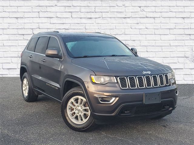 2018 Jeep Grand Cherokee Laredo E