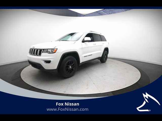 2018 Jeep Grand Cherokee Laredo E