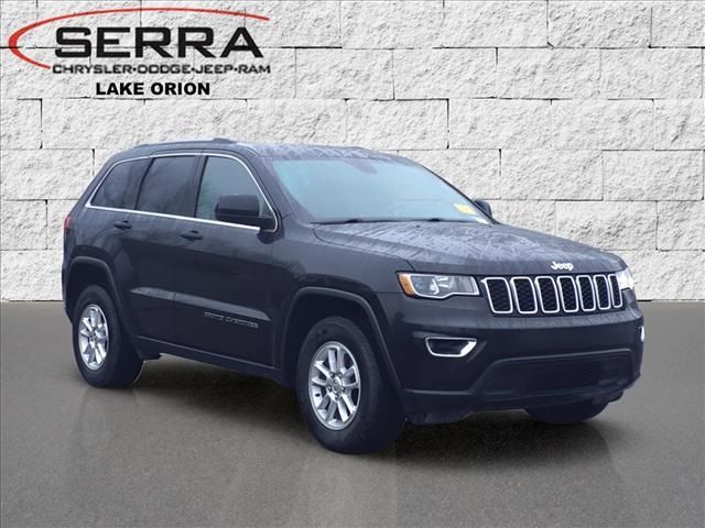 2018 Jeep Grand Cherokee Laredo E