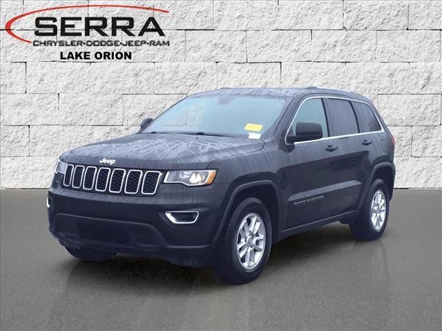 2018 Jeep Grand Cherokee Laredo E