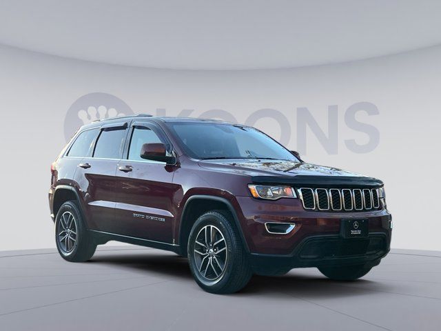 2018 Jeep Grand Cherokee Laredo E
