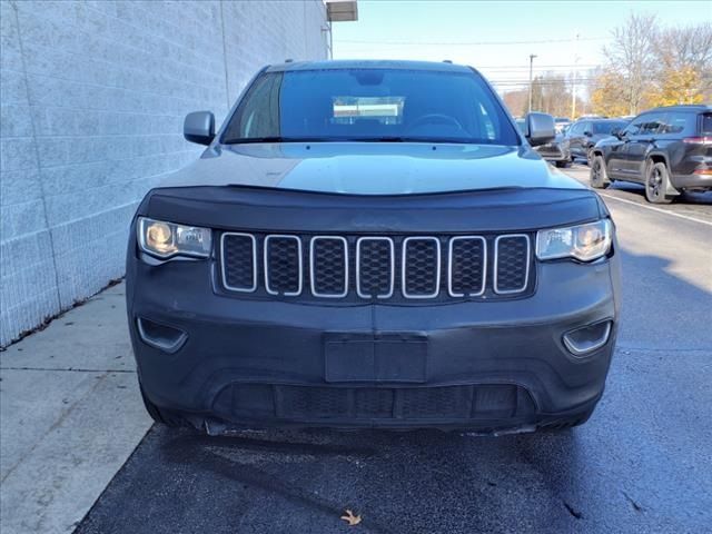 2018 Jeep Grand Cherokee Laredo E