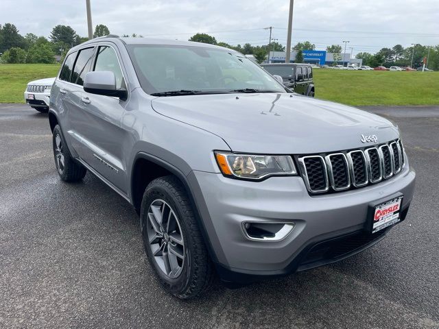 2018 Jeep Grand Cherokee Laredo E