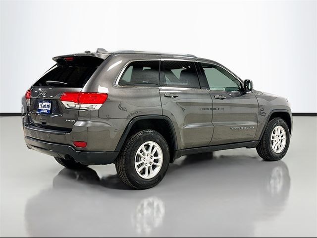 2018 Jeep Grand Cherokee Laredo E