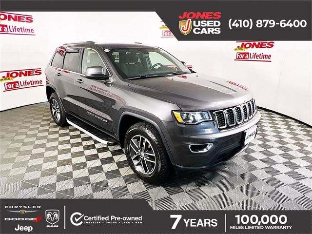 2018 Jeep Grand Cherokee Laredo E