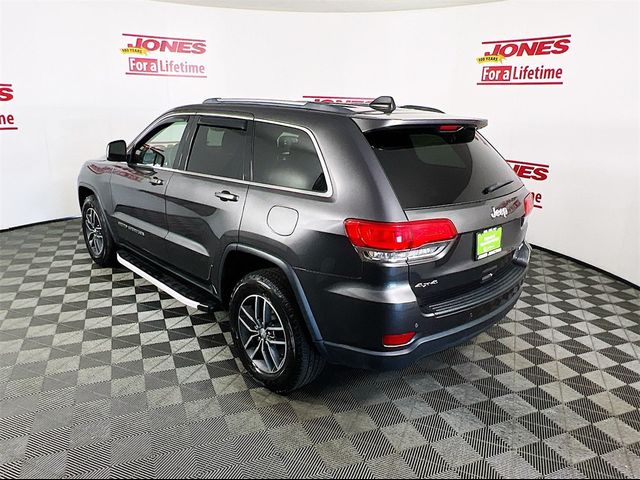 2018 Jeep Grand Cherokee Laredo E