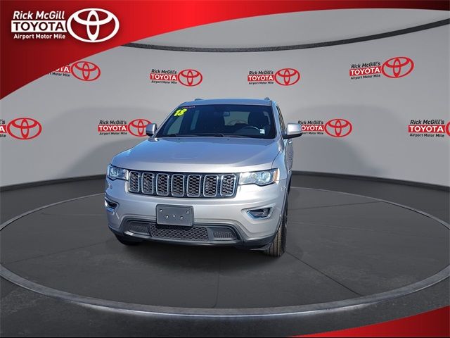 2018 Jeep Grand Cherokee Laredo E