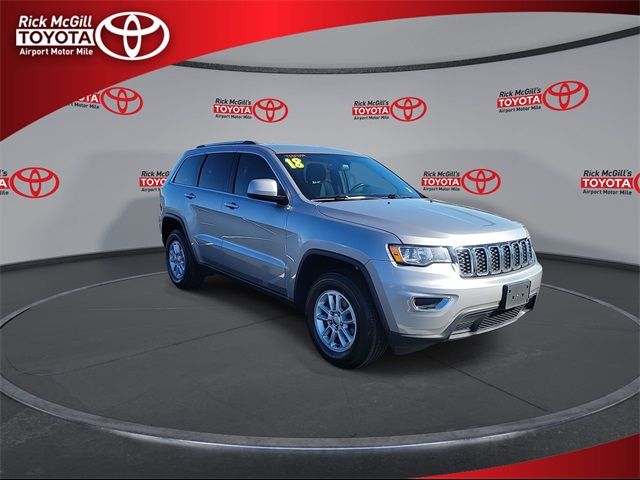 2018 Jeep Grand Cherokee Laredo E