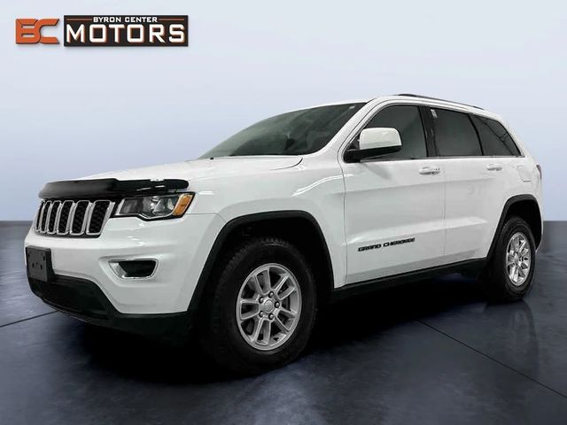 2018 Jeep Grand Cherokee Laredo E