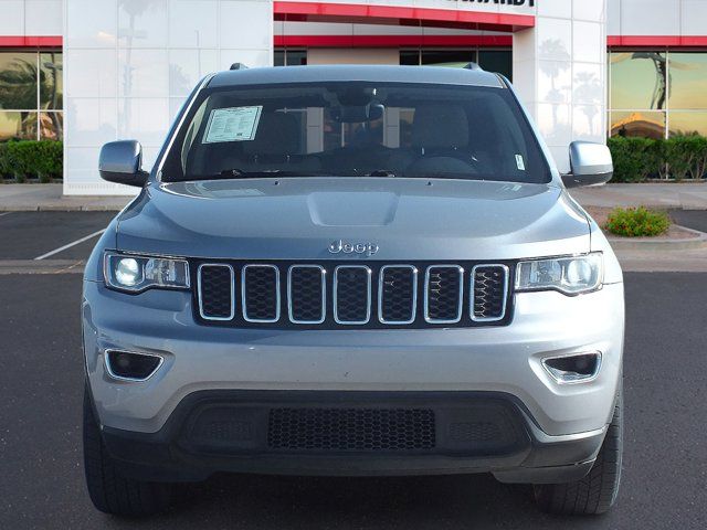 2018 Jeep Grand Cherokee Laredo E
