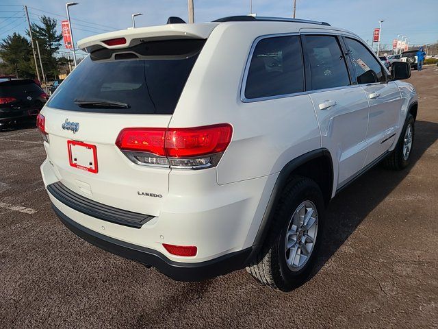 2018 Jeep Grand Cherokee Laredo E