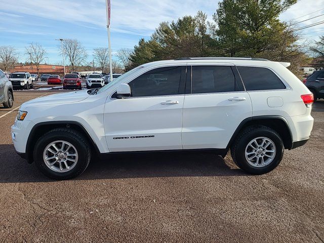 2018 Jeep Grand Cherokee Laredo E