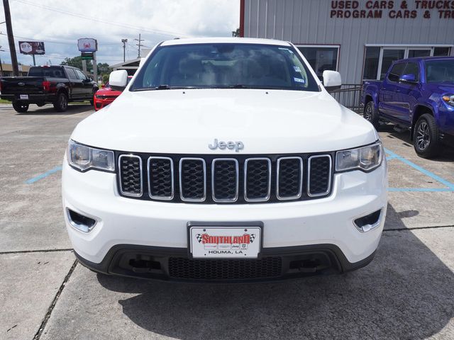 2018 Jeep Grand Cherokee Laredo E