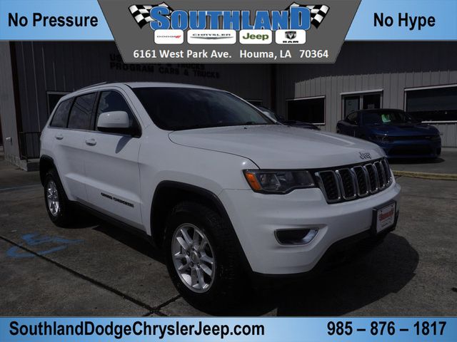 2018 Jeep Grand Cherokee Laredo E