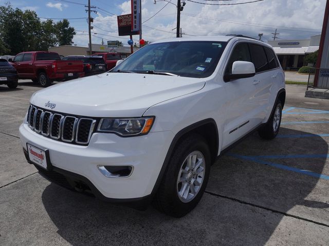 2018 Jeep Grand Cherokee Laredo E