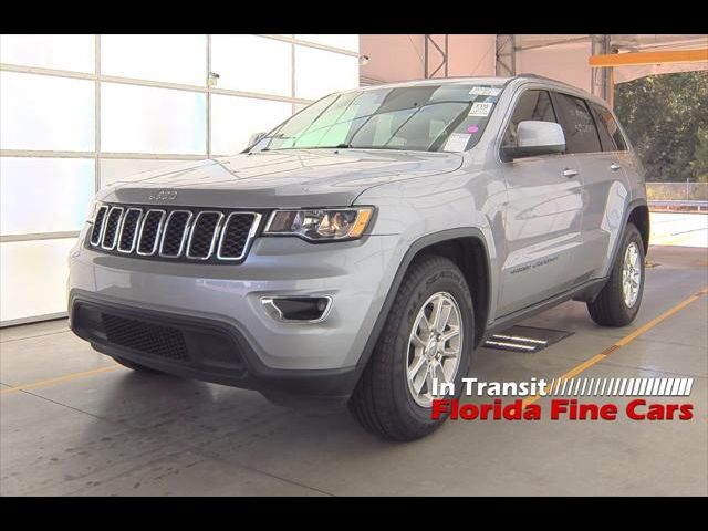 2018 Jeep Grand Cherokee Laredo E