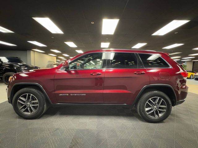 2018 Jeep Grand Cherokee Laredo E