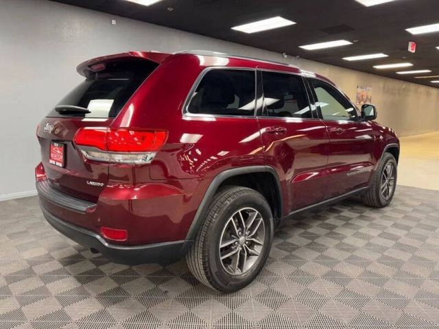 2018 Jeep Grand Cherokee Laredo E