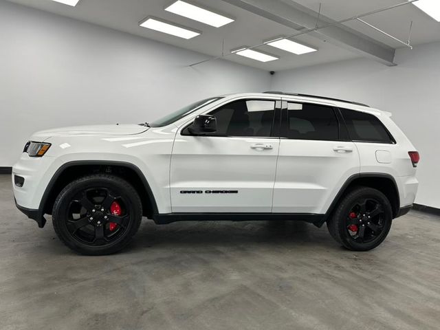 2018 Jeep Grand Cherokee Upland