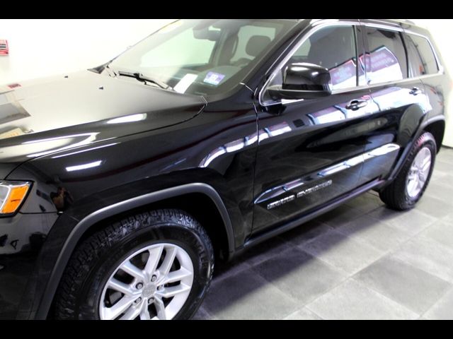 2018 Jeep Grand Cherokee Laredo E