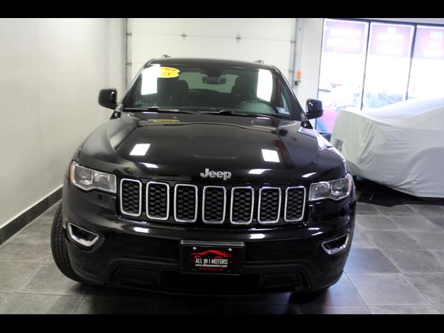 2018 Jeep Grand Cherokee Laredo E