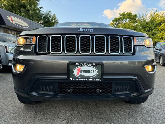 2018 Jeep Grand Cherokee Laredo E