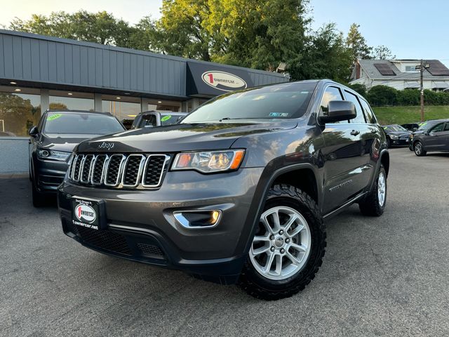 2018 Jeep Grand Cherokee Laredo E