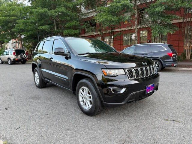 2018 Jeep Grand Cherokee Laredo E