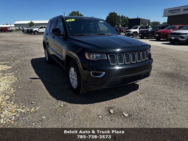 2018 Jeep Grand Cherokee Laredo E