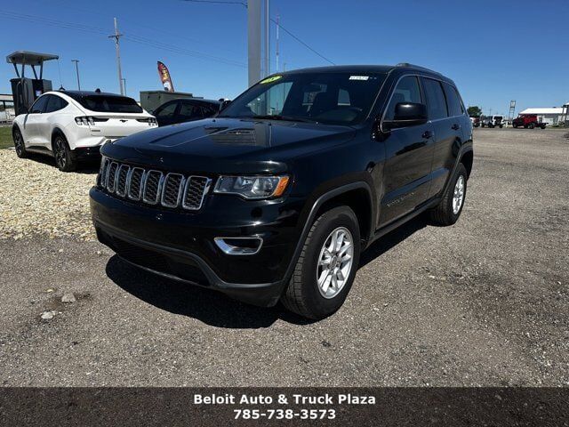 2018 Jeep Grand Cherokee Laredo E