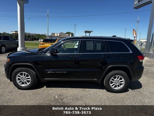 2018 Jeep Grand Cherokee Laredo E