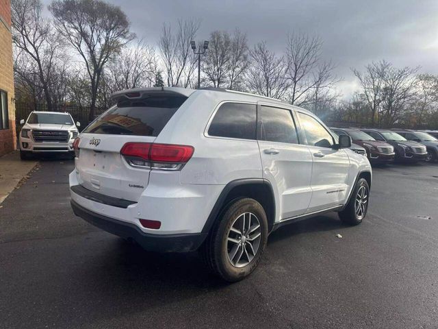 2018 Jeep Grand Cherokee Laredo E